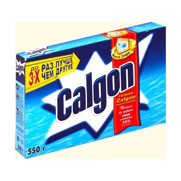 Calgon для стиральной машины. Стиральный порошок Калгон 550. Калгон для стиральных машин 550 гр. Calgon средство для машин порошок. Ср-во д/смягчения воды Calgon 550г.