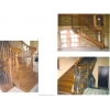 Деревянные лестницы Видном и комплектующие элементы