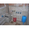 Монтаж систем отопления, водоснабжения, канализации