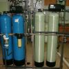 Водоподготовка в коттедж Cокол 1 - 6 м3/час