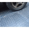 Резиновые плиты для пола в гараже монтаж покрытия на бетонную стяжку без клея