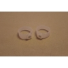 Силиконовые магнитные кольца для похудения. wn10004