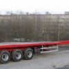 Длинномерный транспорт:раздвижная площадка до 32 метров для негабаритных грузов