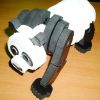 3D пазл с мягкими EVA деталями  Джунгли Китая  237 деталей