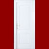 Межкомнатная дверь Luvipol,  220,  белый лак.