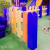 Декорации из ЛМДФ для детских игровых центров и площадок