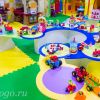 Декорации из ЛМДФ для детских игровых центров и площадок