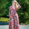 Авторские платья и платки от бренда "Елена Карлова"