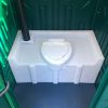 Новая туалетная кабина,  биотуалет Ecostyle