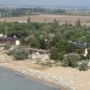 Участок под строительство на берегу Черного моря для строительства поселка.
