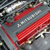 Контрактный б/у двигатель Мицубиси (Mitsubishi)