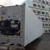 Рефрижераторные контейнеры 40 футов (High Cube)