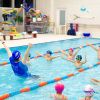 Бесплатное занятие в сети детских школ плавания Океаника