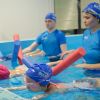 Бесплатное занятие плаванием в детской школе плавания «Океаника»