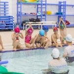 Бесплатное занятие в детской школе плавания «Океаника» на Марьиной роще.