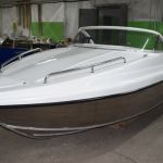 Купить катер (лодку)  Неман-500 Р комбинированный