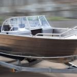 Купить лодку (катер)  Неман-500 DCM