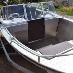 Купить лодку (катер)  Неман-500 DCM