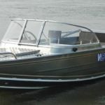 Купить лодку (катер)  Wyatboat-460 Pro