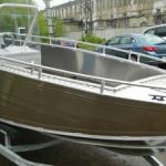 Купить лодку (катер)  Wyatboat-490 C