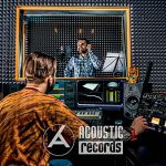 Аранжировка песни в студии звукозаписи Acoustic Records