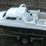 Купить катер (лодку)  Неман-500 комбинированный