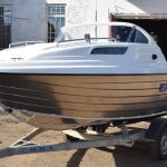Купить катер (лодку)  Неман-550 комбинированный