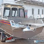 Купить катер (лодку)  Wyatboat-660 Cabin