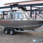 Купить катер (лодку)  Wyatboat-660 Cabin