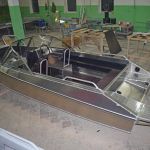 Купить лодку (катер)  Неман-500 DC (без покраски)