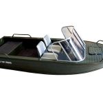 Купить лодку (катер)  Quintrex 420 Top Ender