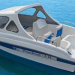 Купить лодку (катер)  Wyatboat-3 П
