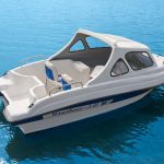 Купить лодку (катер)  Wyatboat-3 П