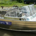 Купить лодку (катер)  Wyatboat-430 Pro