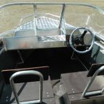 Купить лодку (катер)  Wyatboat-430 Pro