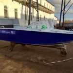 Купить лодку (катер)  Wyatboat-490 Pro