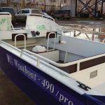 Купить лодку (катер)  Wyatboat-490 Pro