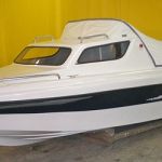 Купить катер (лодку)  Неман-500