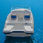 Купить лодку (катер)  Wyatboat-3 с рундуками