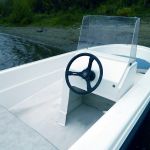 Купить лодку (катер)  Wyatboat-430 C