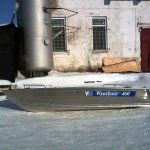 Купить лодку (катер)  Wyatboat-460 P