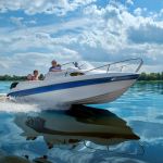 Купить катер (лодку)  Одиссей-530