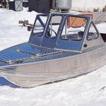 Купить лодку (катер)  Wyatboat-460 DCM Pro