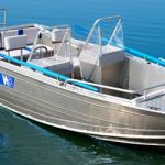 Купить лодку (катер)  Wyatboat-490 DC