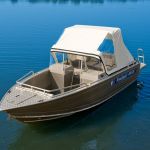 Купить лодку (катер)  Wyatboat-490 DC