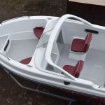 Купить катер (лодку)  Неман-450 Open комбинированный