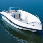 Купить лодку (катер)  Wyatboat-3 Open
