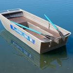 Купить лодку Wyatboat-300