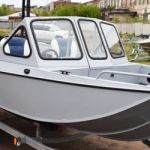 Купить лодку (катер)  Неман-500 DC Pro