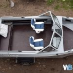 Купить лодку (катер)  Неман-500 DC Pro